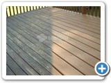 Decking After Cleaning Service