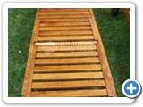 Decking After Cleaning & Oiling