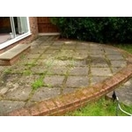 Patio & Driveways Pro Wash Cleaning