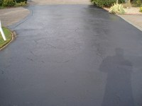 Tarmac Restoration After work is carried out